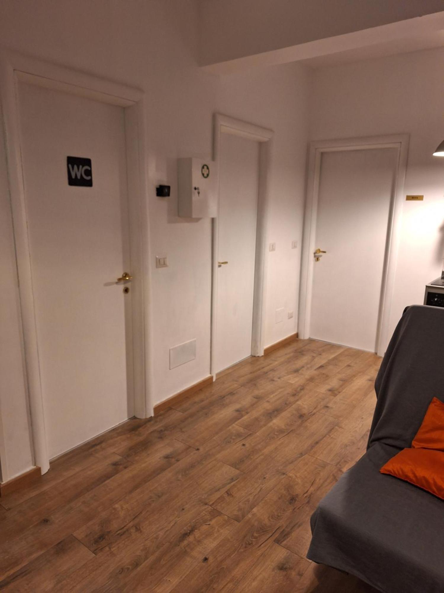 Nasoni Di Roma Aparthotel Exterior photo